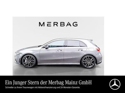 Gebraucht Mercedes A35 AMG AMG 306 PS (225 kW) 2022 Grau Limousine