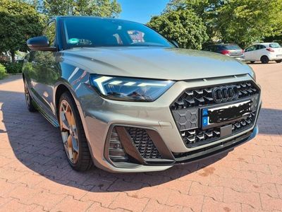 gebraucht Audi A1 40 TFSI S line Edition one