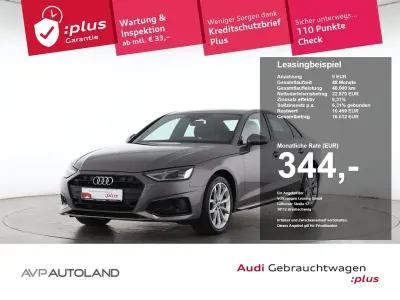 Gebraucht Audi A4