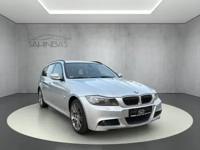 Gebraucht BMW 330 M Sport 245 PS (180 kW) 2010 Silber Kombi