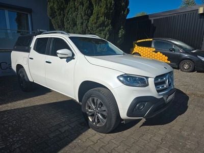 Mercedes X250