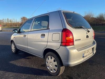 Grau Gebraucht 2003 Suzuki Alto Comfort Kleinwagen | 2.500 €