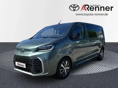 Neu Toyota Proace Verso 179 PS (131 kW) 2026 Kombi