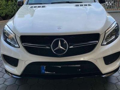 Mercedes GLE450 AMG