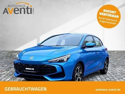 Nouă MG MG3 Comfort 116 CP (85 kW) 2026 Albastru Hatchback