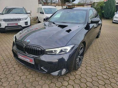 gebraucht BMW 316 d Limousine M-Paket Facelift