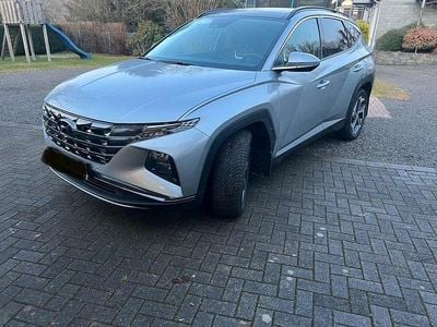 Gebraucht Hyundai Tucson Prime 230 PS (169 kW) 2024 Silber SUV