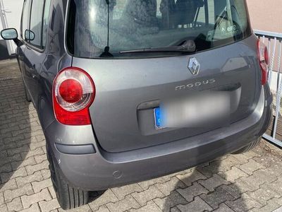 gebraucht Renault Modus 