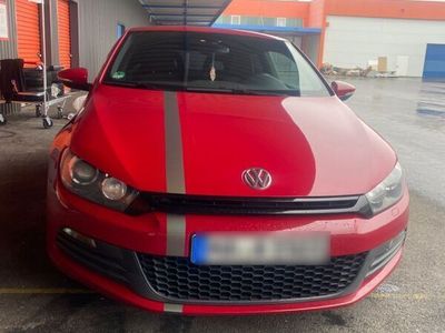 gebraucht VW Scirocco 2.0 TSI Standard