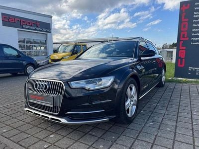 Usata Audi A6 Allroad Sport 245 CV (180 kW) 2014 Nero Station wagon