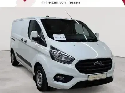 Używany Ford Transit Custom