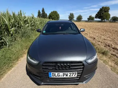 Gebraucht Audi A4 245 PS (180 kW) 2013 Grau Kombi