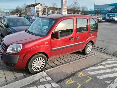 gebraucht Fiat Doblò 2 Hand