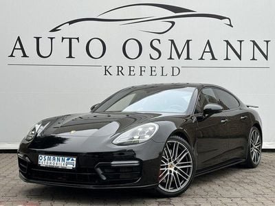 Porsche Panamera GTS