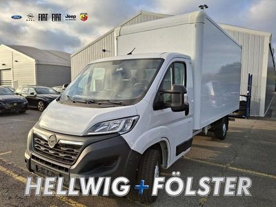 Usata Opel Movano 140 CV (102 kW) 2024 Bianco Furgone