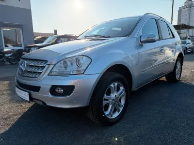 Brugt Mercedes ML320