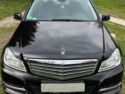 Gebraucht Mercedes C220