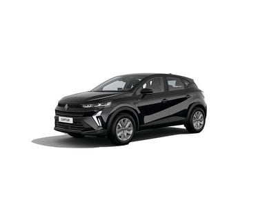Neu Renault Captur Evolution 114 PS (83 kW) 2026 Schwarz SUV
