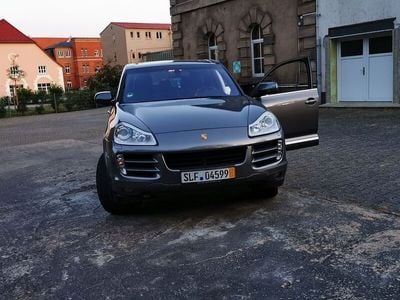 Porsche Cayenne S