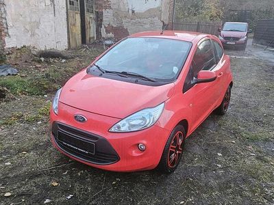 Rot Gebraucht 2009 Ford Ka Kleinwagen | 1.800 € (Fairer Preis)