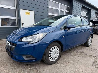 Używany Opel Corsa Selection 69 KM (50 kW) 2019 Niebieski Hatchback