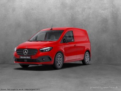 Gebraucht Mercedes Citan 110 95 PS (69 kW) 2022 Loranditrot Van / Kleinbus