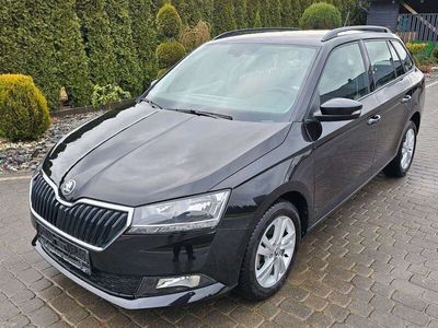 gebraucht Skoda Fabia Combi Ambition