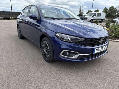 Gebraucht Fiat Tipo Urban 131 PS (96 kW) 2025 Blau Limousine