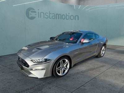 Gebraucht Ford Mustang GT 681 PS (500 kW) 2022 Silber Coupé