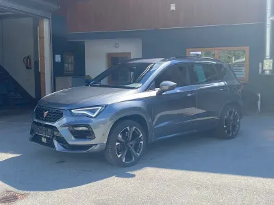 Gebraucht Cupra Ateca VZ 300 PS (220 kW) 2023 Grau SUV