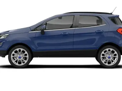 Gebraucht Ford Ecosport