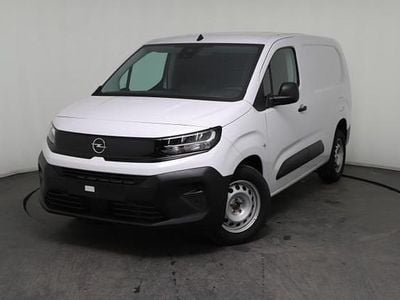 Neu Opel Combo Edition 102 PS (75 kW) 2026 Weiß, lackierung weiss icy/ty... Limousine