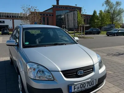 Używany Kia Rio