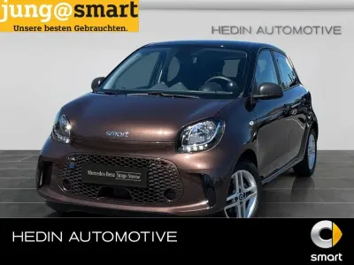 Occasion Smart ForFour Electric Drive 60 kW (82 ch) 2022 Marron Berline