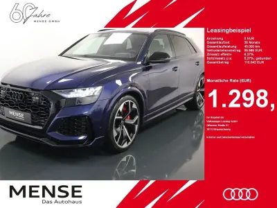 Gebraucht Audi RS Q8