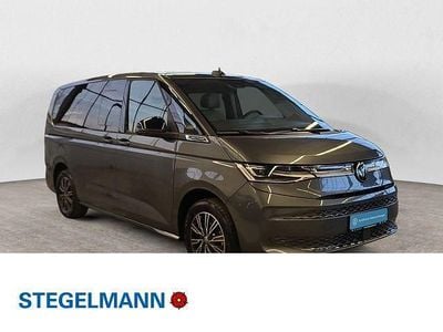 Gebraucht VW Multivan Life 204 PS (150 kW) 2024 Grau Van