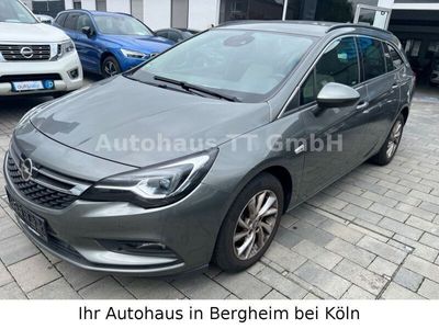 gebraucht Opel Astra ST 1.4 Turbo Sports Tourer°Navi°RFK°ACC°