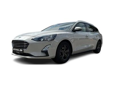 Gebraucht Ford Focus Titanium S 151 PS (111 kW) 2019 Orange Kombi