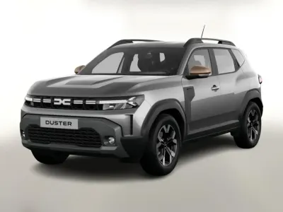 Gebraucht Dacia Duster Extreme 94 PS (69 kW) 2024 Dolomitgrau SUV