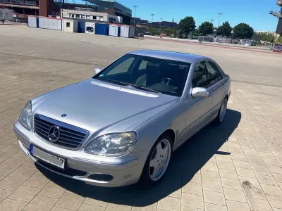 Gebraucht Mercedes S350