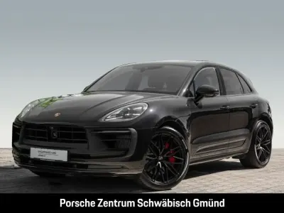 Gebraucht Porsche Macan 441 PS (324 kW) 2023 Schwarz SUV