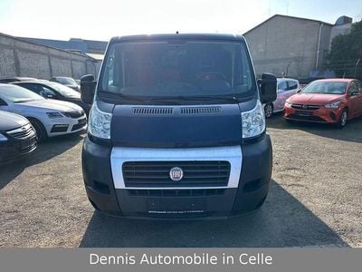 Gebraucht Fiat Ducato 116 PS (85 kW) 2014 Blau Van