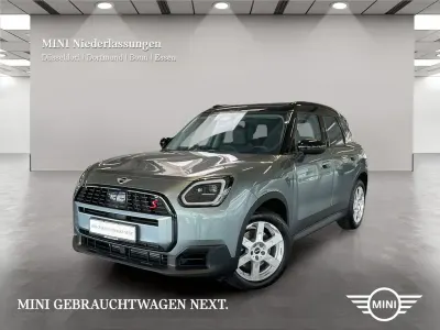 Gebraucht Mini Countryman 204 PS (150 kW) 2024 Grün SUV