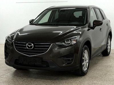 Gebraucht Mazda CX-5 150 PS (110 kW) 2015 Braun SUV