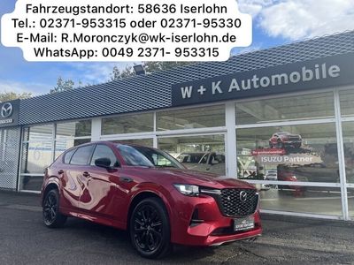 gebraucht Mazda CX-60 Homura