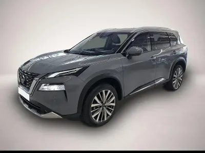 Neu Nissan X-Trail Tekna 163 PS (119 kW) 2026 Manufacturer SUV