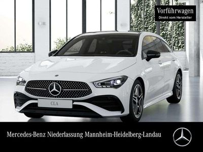 Usata Mercedes CLA180 AMG 136 CV (100 kW) 2025 Bianco Berlina