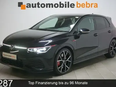 Gebraucht VW Golf VIII GTI Clubsport 300 PS (220 kW) 2022 Deep black Limousine