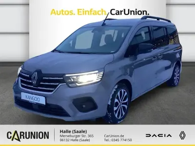 Gebraucht Renault Kangoo Techno 131 PS (96 kW) 2026 Stahlgrau metallic Van / Kleinbus