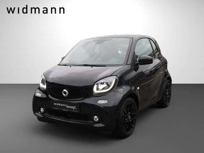 gebraucht Smart ForTwo Coupé turbo twinamic prime*Sport*Panorama